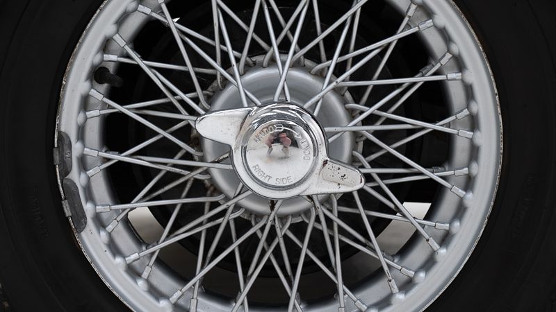 MG A \'56 