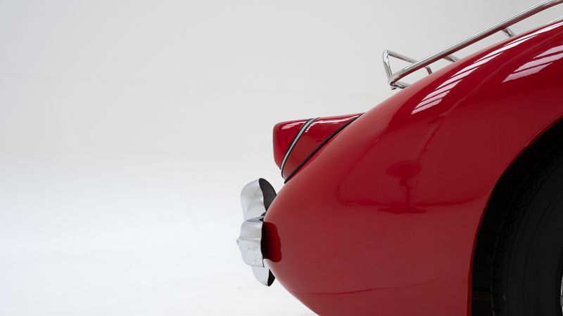 MG A \'56 