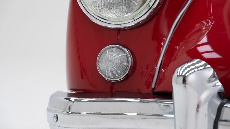 MG A \'56 