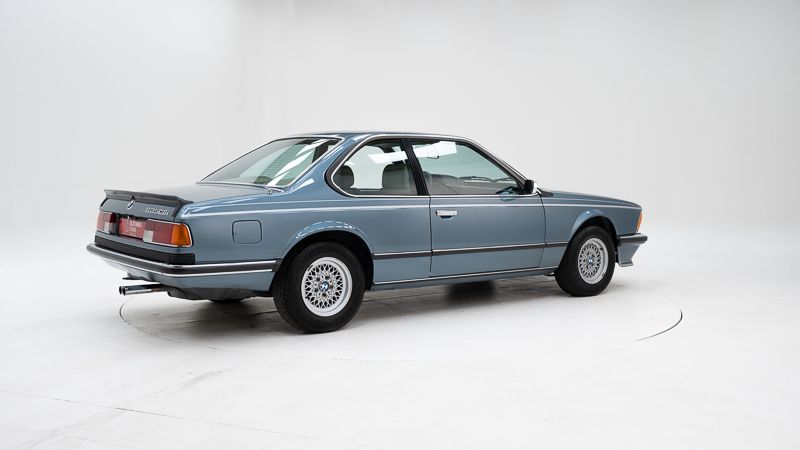 BMW  635 CSI \'84 