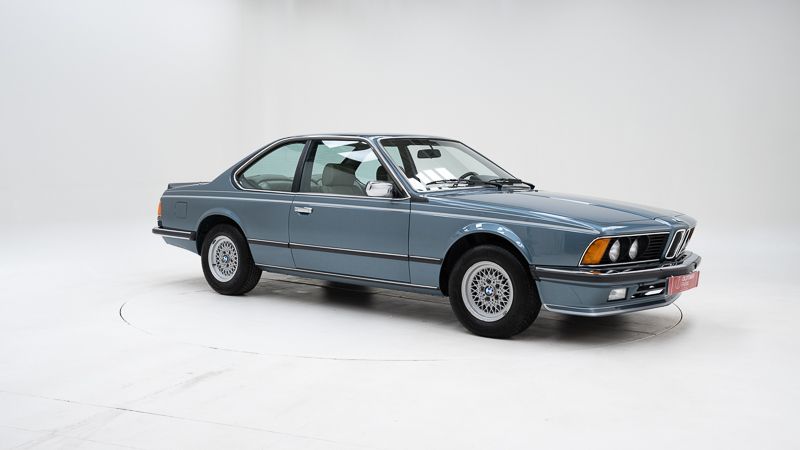BMW  635 CSI \'84 