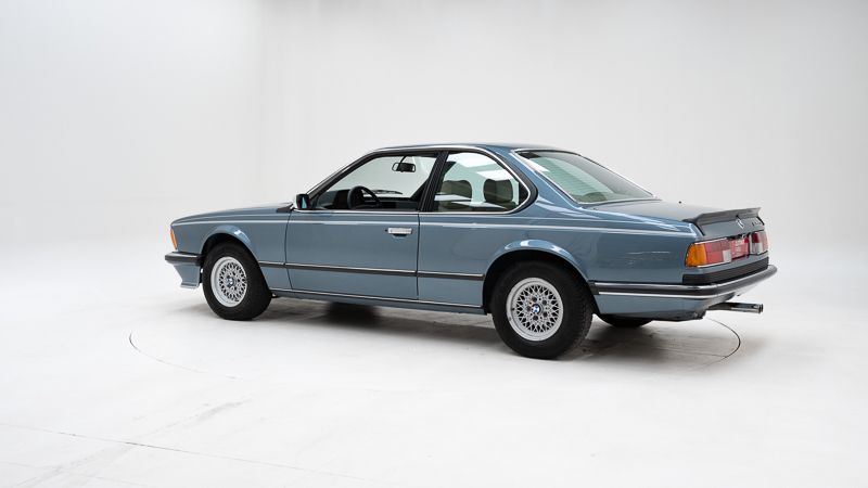 BMW  635 CSI \'84 