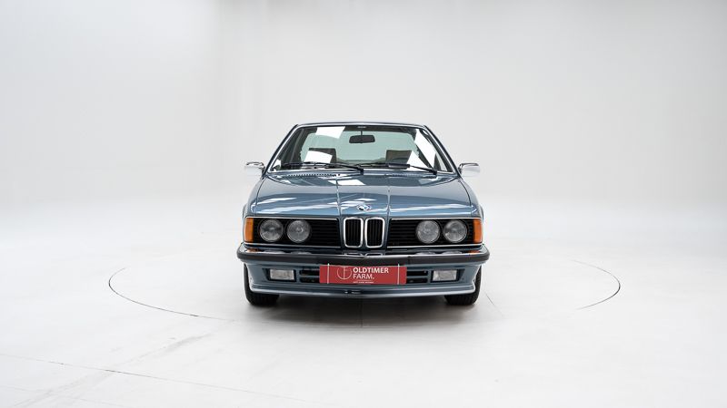 BMW  635 CSI \'84 