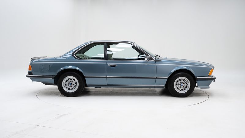 BMW  635 CSI \'84 
