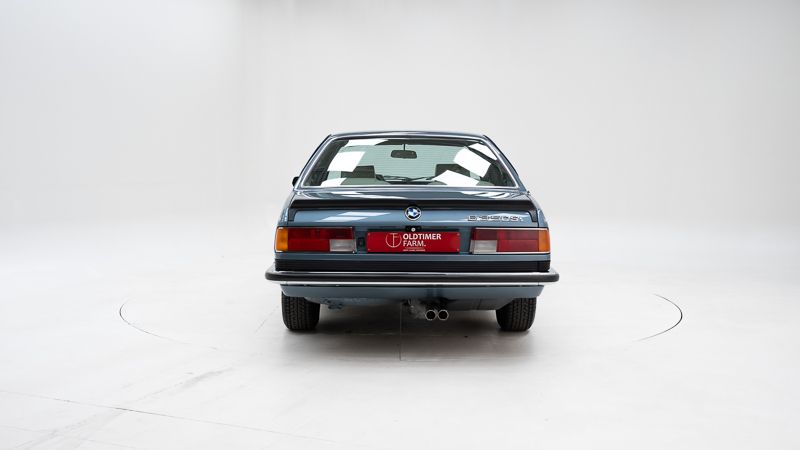 BMW  635 CSI \'84 