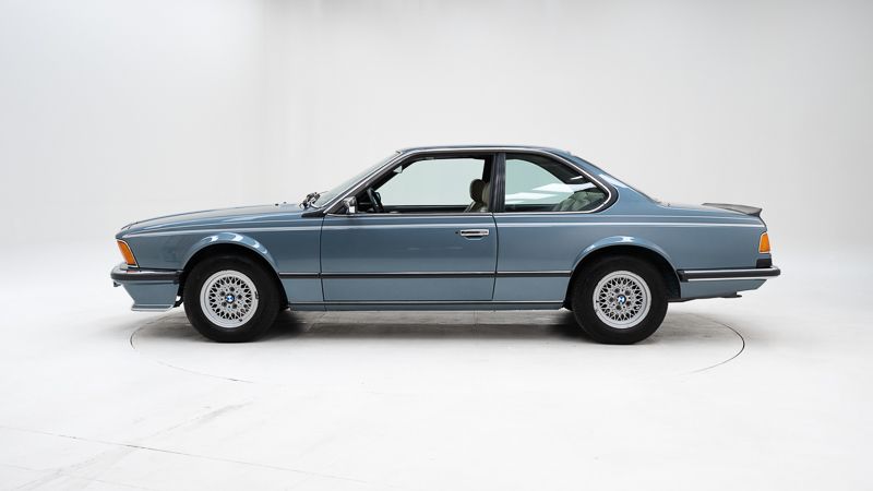 BMW  635 CSI \'84 