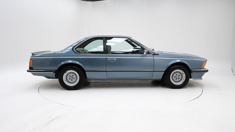 BMW  635 CSI \'84 