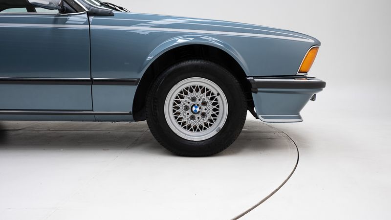 BMW  635 CSI \'84 