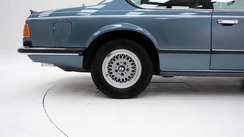 BMW  635 CSI \'84 