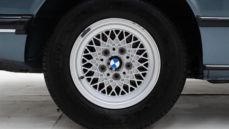 BMW  635 CSI \'84 