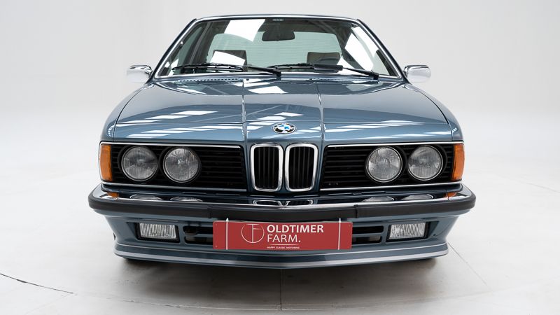 BMW  635 CSI \'84 