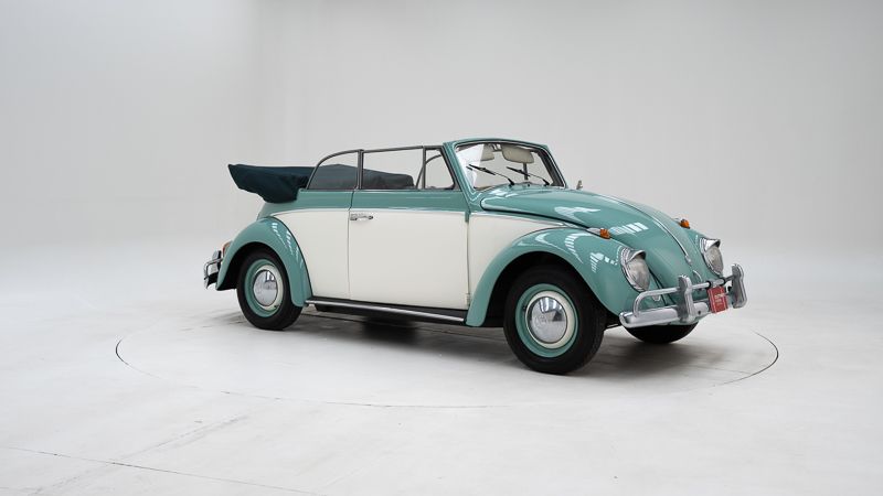Volkswagen Kever 1200 Cabrio \'62 
