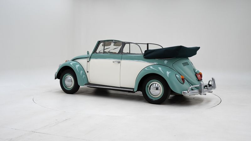 Volkswagen Kever 1200 Cabrio \'62 
