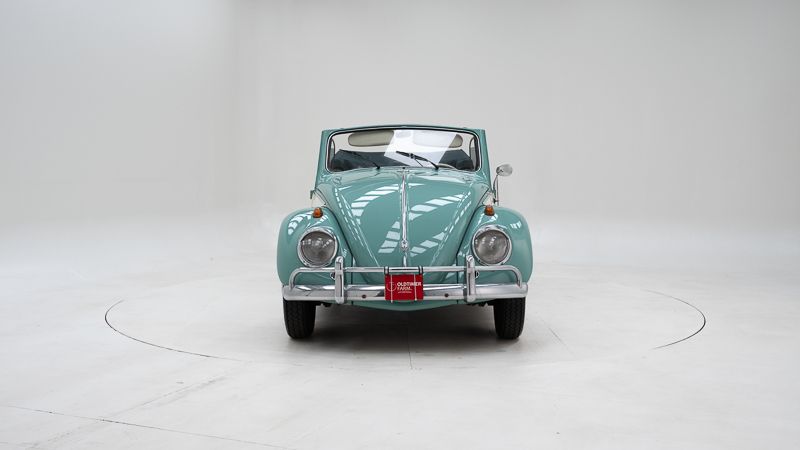 Volkswagen Kever 1200 Cabrio \'62 