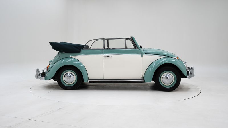 Volkswagen Kever 1200 Cabrio \'62 