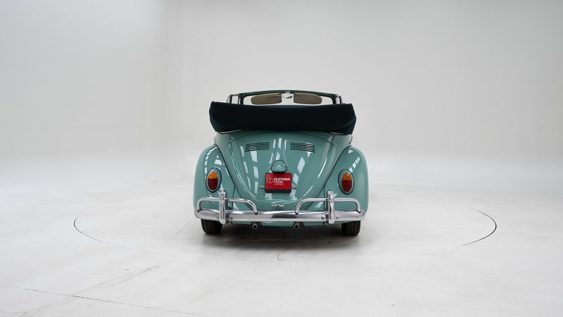 Volkswagen Kever 1200 Cabrio \'62 