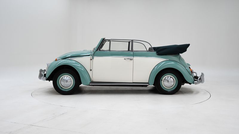 Volkswagen Kever 1200 Cabrio \'62 