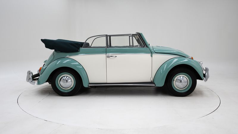 Volkswagen Kever 1200 Cabrio \'62 
