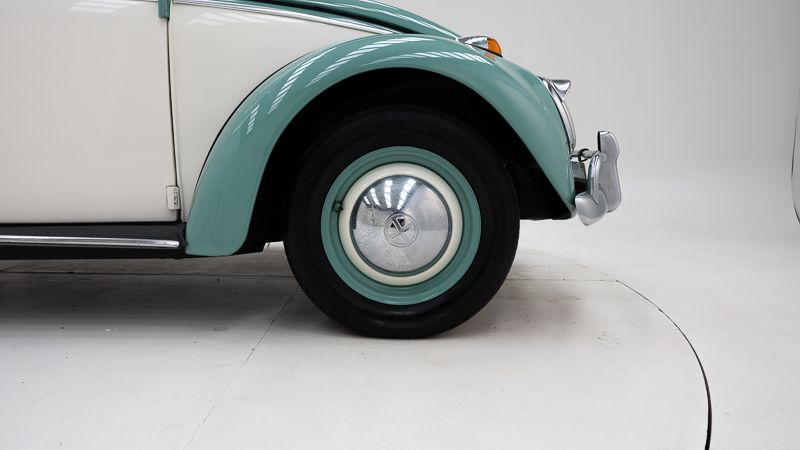 Volkswagen Kever 1200 Cabrio \'62 