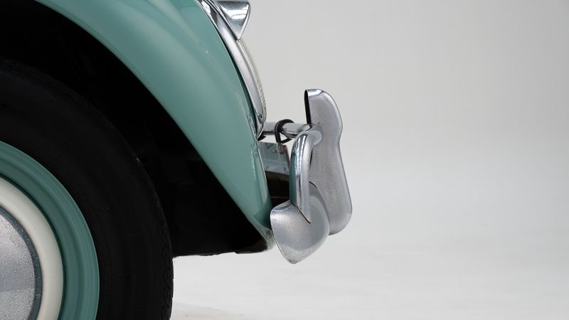 Volkswagen Kever 1200 Cabrio \'62 