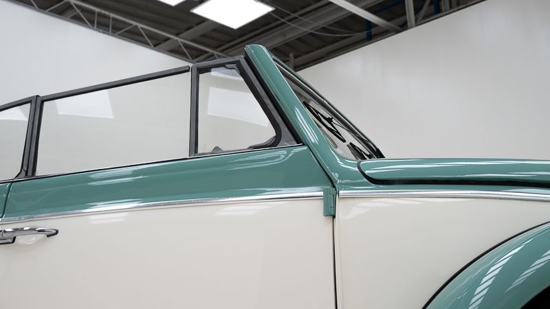 Volkswagen Kever 1200 Cabrio \'62 