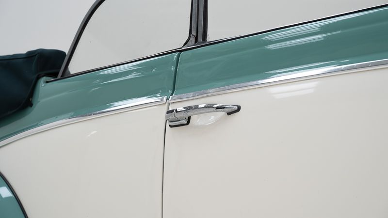 Volkswagen Kever 1200 Cabrio \'62 