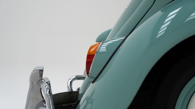 Volkswagen Kever 1200 Cabrio \'62 