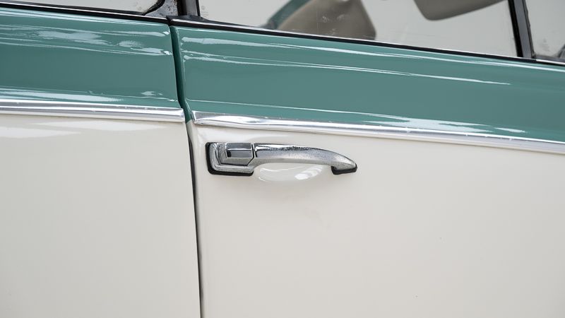 Volkswagen Kever 1200 Cabrio \'62 