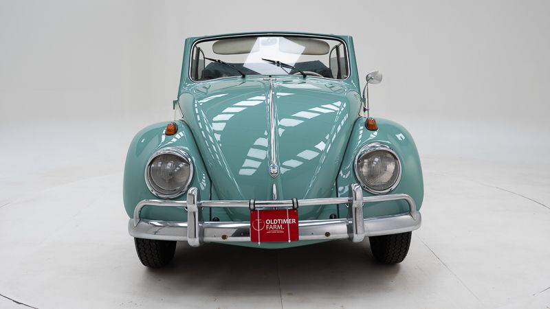 Volkswagen Kever 1200 Cabrio \'62 