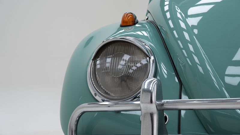 Volkswagen Kever 1200 Cabrio \'62 
