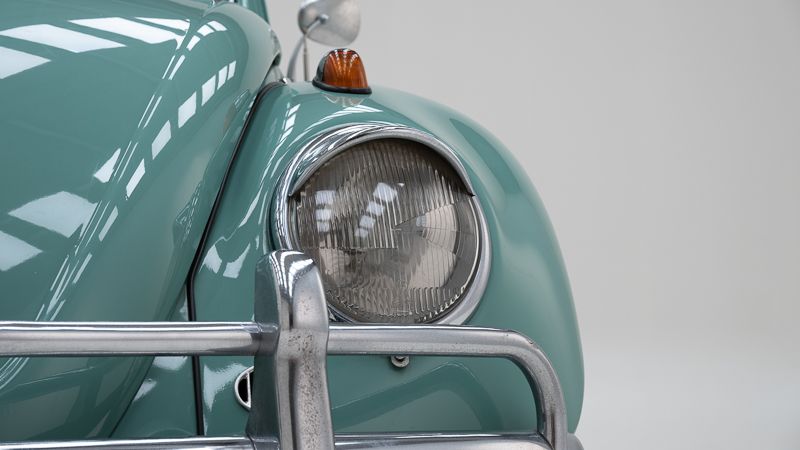 Volkswagen Kever 1200 Cabrio \'62 