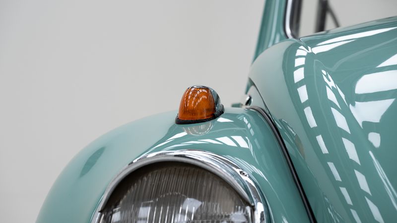 Volkswagen Kever 1200 Cabrio \'62 