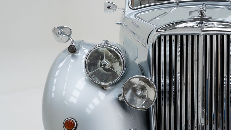 Jaguar MK V 3.5 DHC \'49 