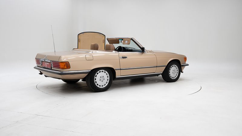 Mercedes Benz 300 SL \'88 