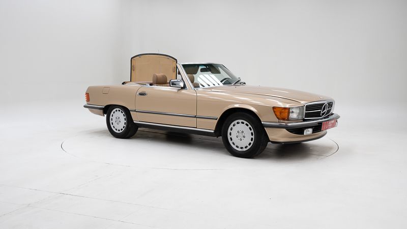 Mercedes Benz 300 SL \'88 