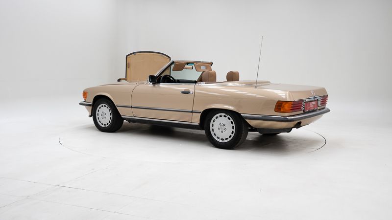 Mercedes Benz 300 SL \'88 
