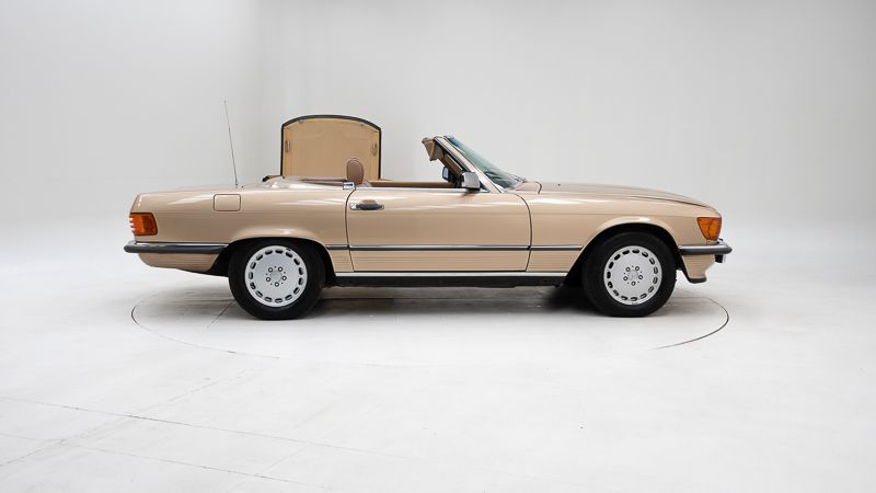 Mercedes Benz 300 SL \'88 