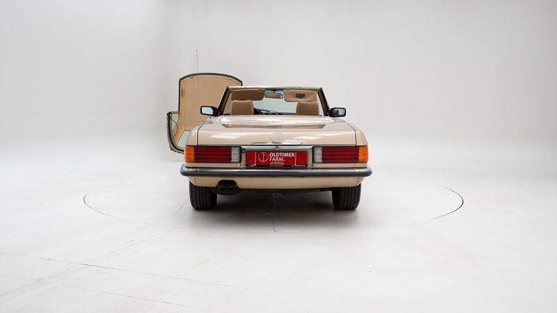 Mercedes Benz 300 SL \'88 