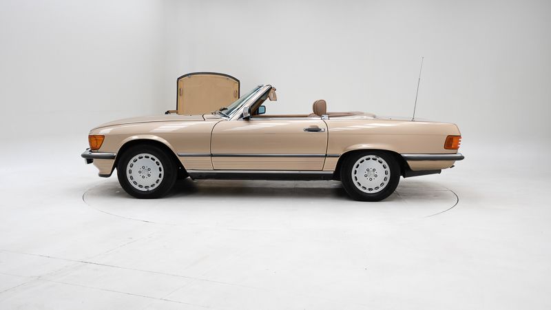 Mercedes Benz 300 SL \'88 