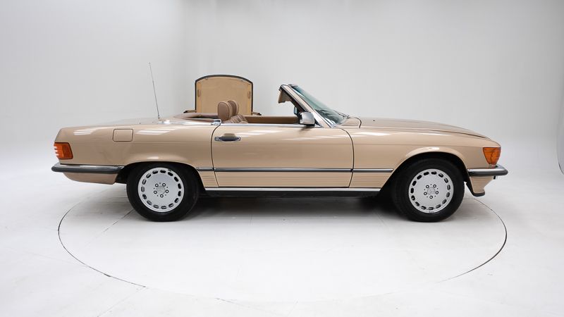 Mercedes Benz 300 SL \'88 