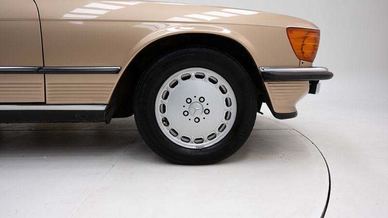 Mercedes Benz 300 SL \'88 