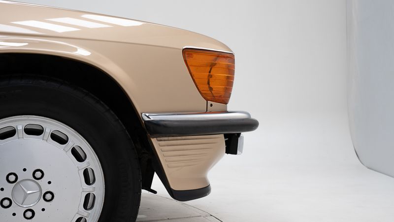 Mercedes Benz 300 SL \'88 