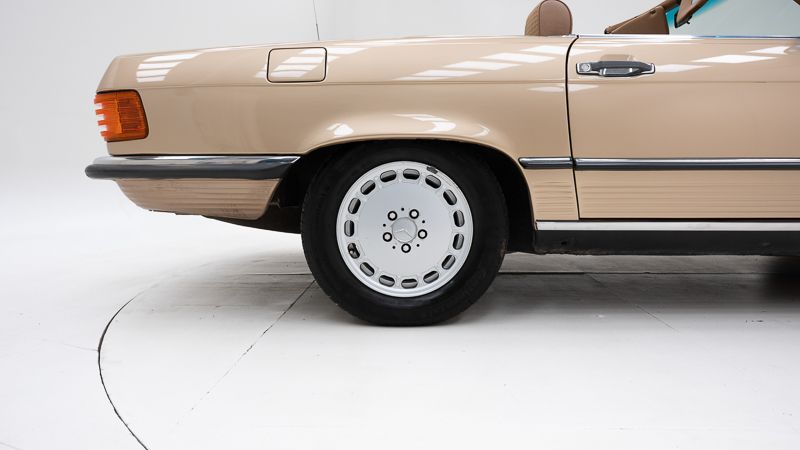 Mercedes Benz 300 SL \'88 