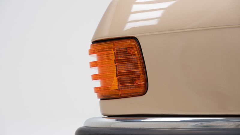 Mercedes Benz 300 SL \'88 