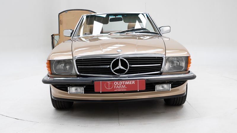 Mercedes Benz 300 SL \'88 