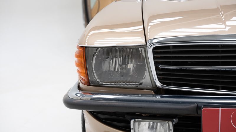 Mercedes Benz 300 SL \'88 