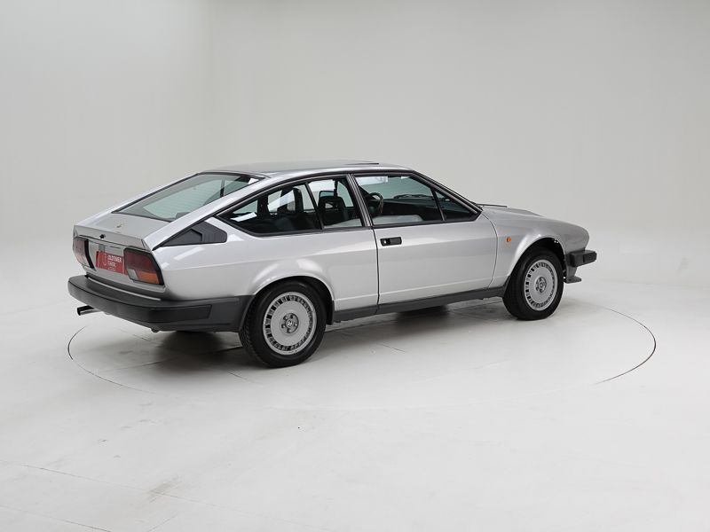 Alfa Romeo GTV 6 \'82 