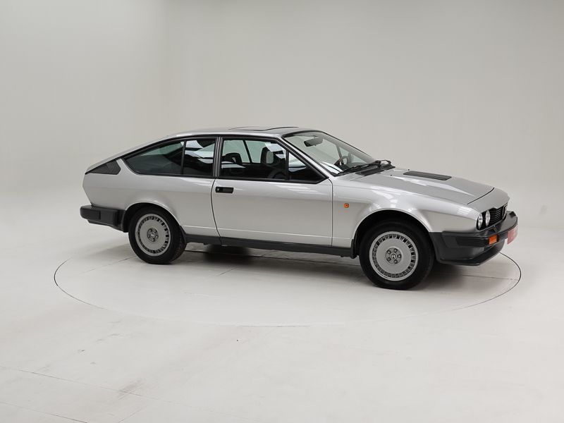 Alfa Romeo GTV 6 \'82 