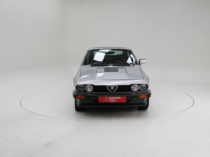 Alfa Romeo GTV 6 \'82 