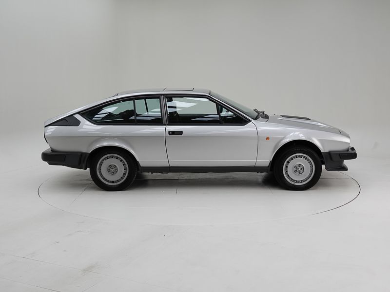 Alfa Romeo GTV 6 \'82 